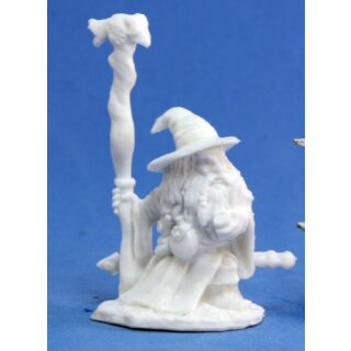 Dwarf Wizard Kael Stonekindle