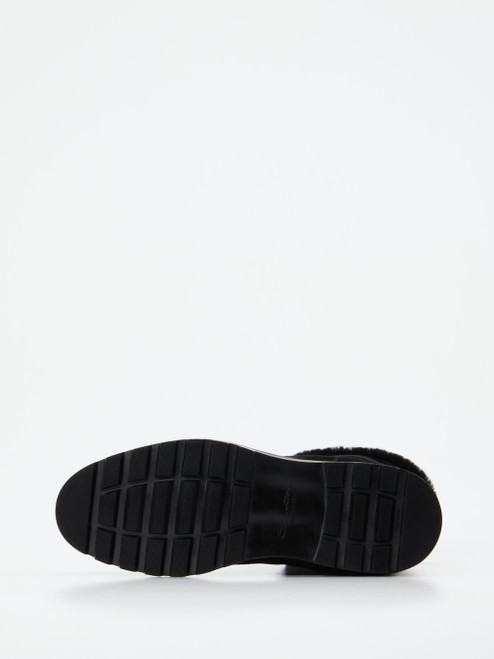 Schnürstiefelette-18030090044 Santoni