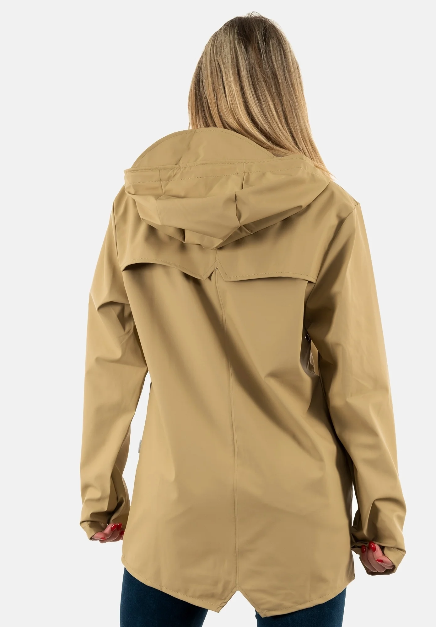Chaqueta Rains UNISEX - Parka