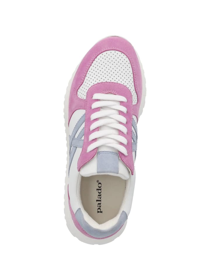 palado Sneakers Low in weiß pink günstig kaufen