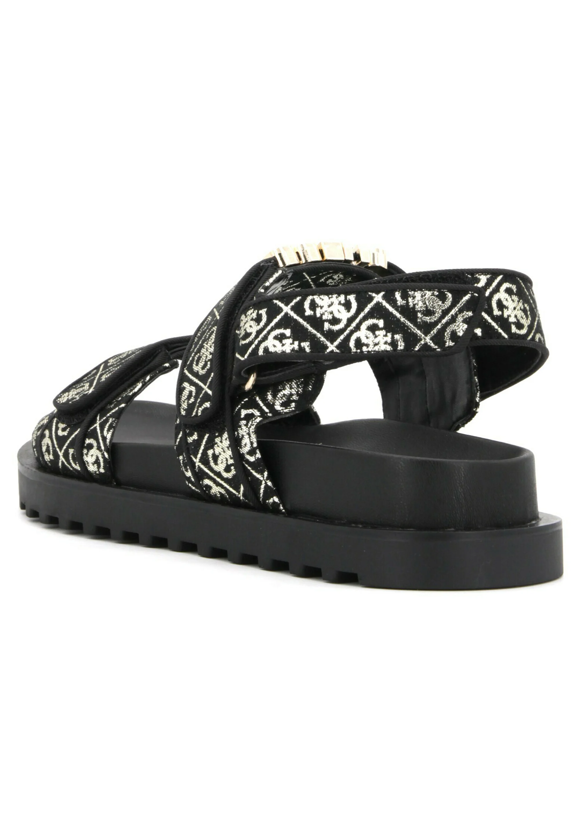 Guess FABELIS - Sandalias de plataforma