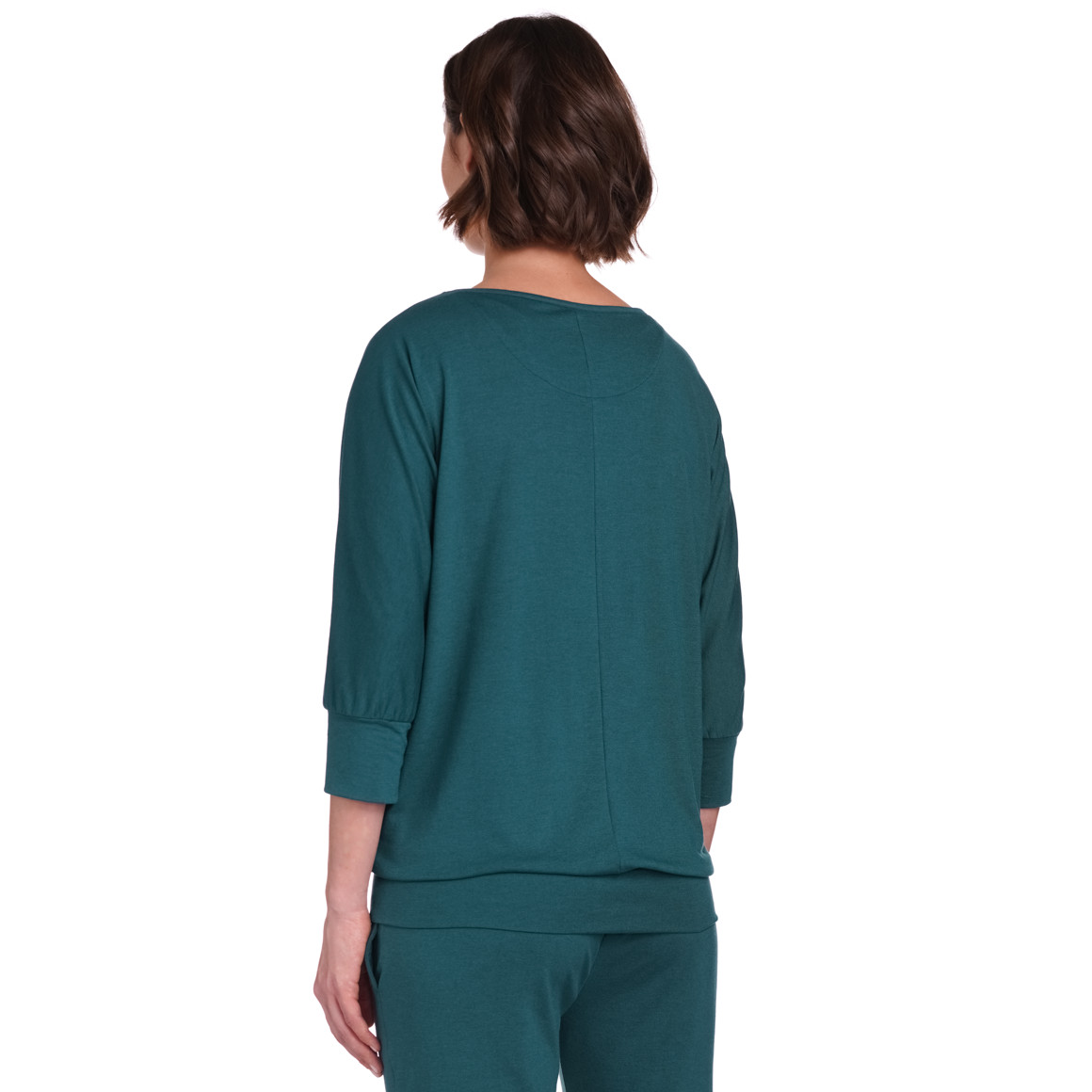 Damen Yoga-Shirt mit 34-Arm