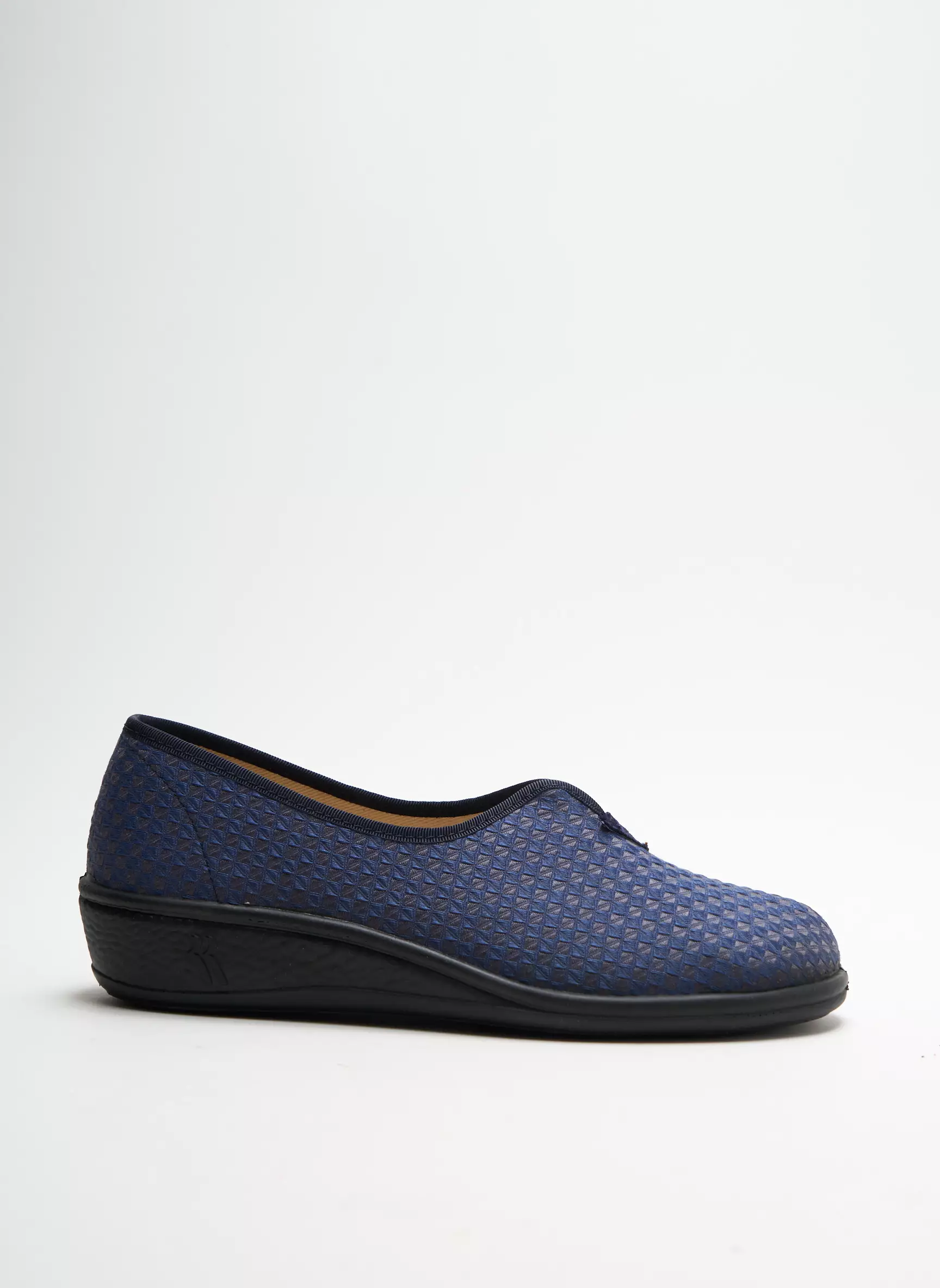 Romika Chaussons Femme couleur bleu