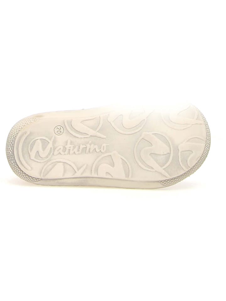 Naturino Leder-Lauflernschuhe 