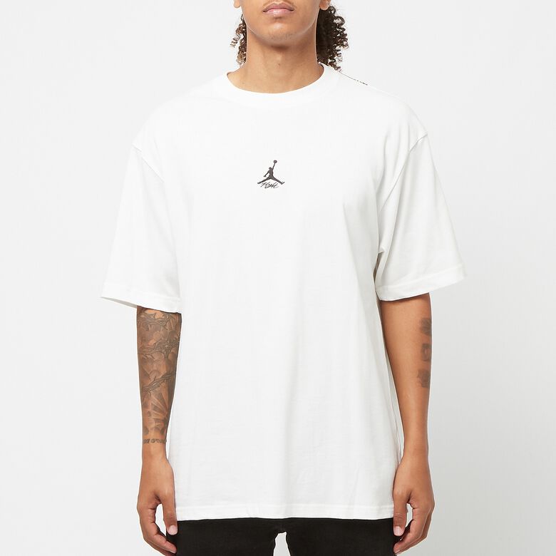 NIKE Air Jordan Flight Heritage 85 T-Shirt white