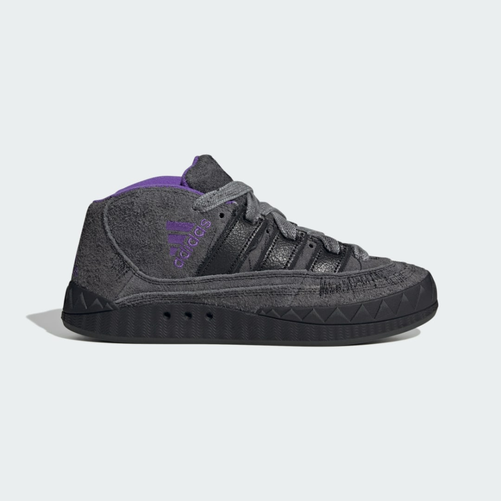 adidas x Youth of Paris Adimatic Mid IE8359 / schwarz
