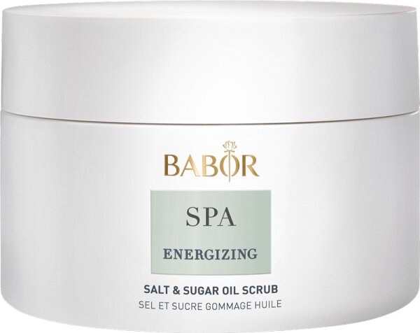 BABOR SPA Energizing Body Scrub Körperpeeling