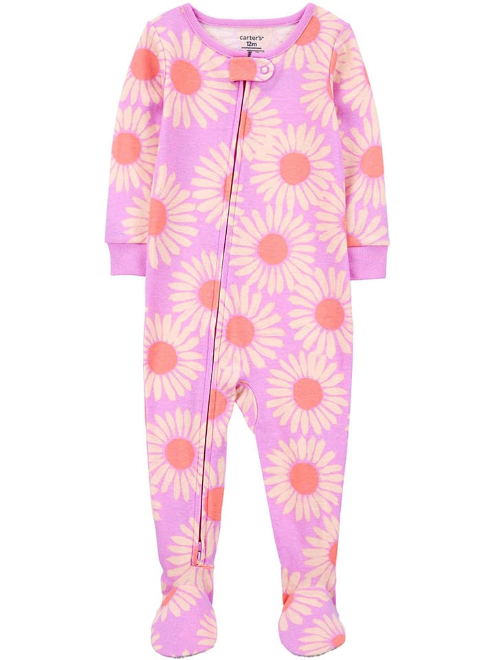 carter's Strampler in Rosa günstig kaufen