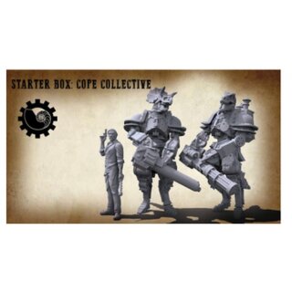 Sauriana: Cope Collective Starter Box (EN)