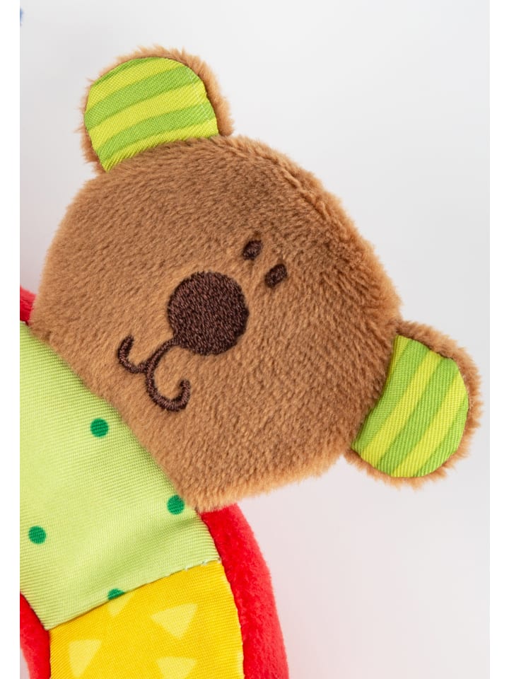 Sigikid Ringgreifling Bär PlayQ in mehrfarbig günstig kaufen onesize