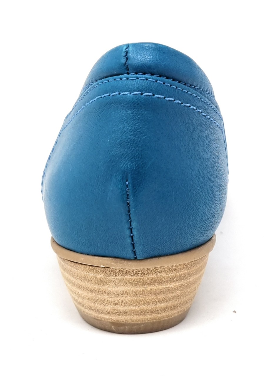 BRAKO Ballerinas blau