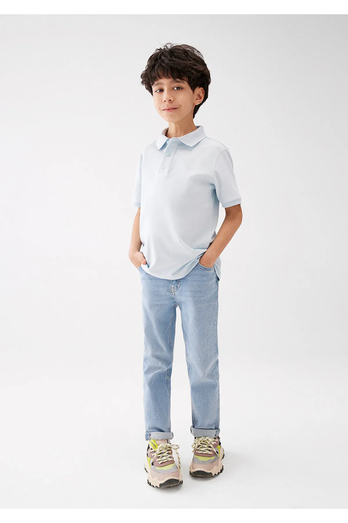 Mavi  Polo-T-Shirt Regular Fit / Regular Fit6610199-70775