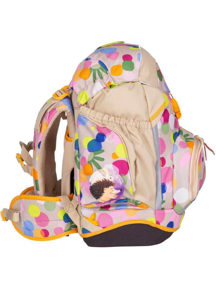 Ergobag Schulranzen pack Set ECO in Flower PowBär günstig kaufen onesize
