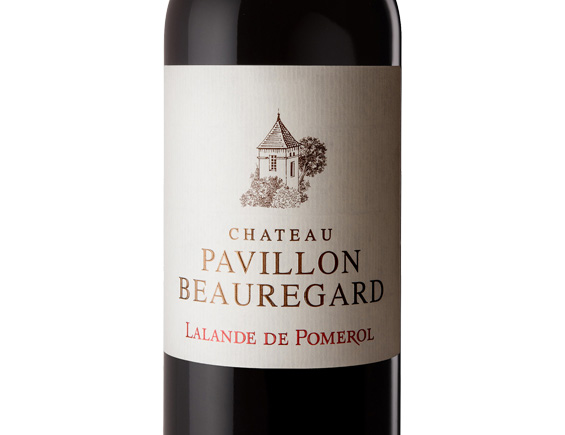 Château Pavillon Beauregard 2016 Bordeaux Lalande-de-Pomerol