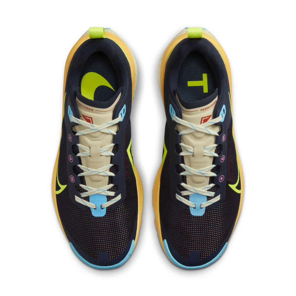 Nike React Terra Kiger 9 DR2694-400 / blau