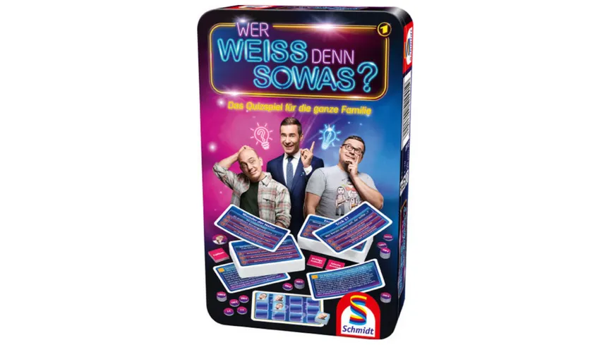 Schmidt Spiele - Wer weiß denn sowas?