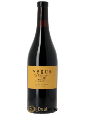Montsant DO Venus la Universal Venus Sara Perez & Rene Barbier  2019 - Lot de 1 Bouteille