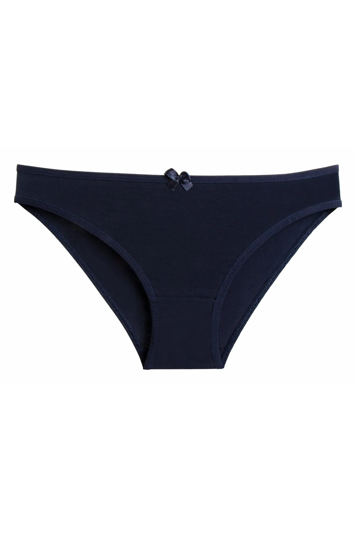 Nicoletta  Damenhöschen 5er-Pack Lycra CLARET RED