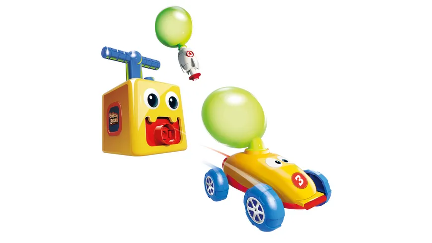 Balloon Zoom