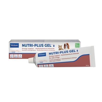 Virbac Nutri-Plus Gel