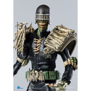 Judge Dredd Exquisite Super Series Actionfigur - Judge Death