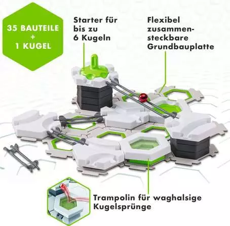 Ravensburger GraviTrax GO Flexible