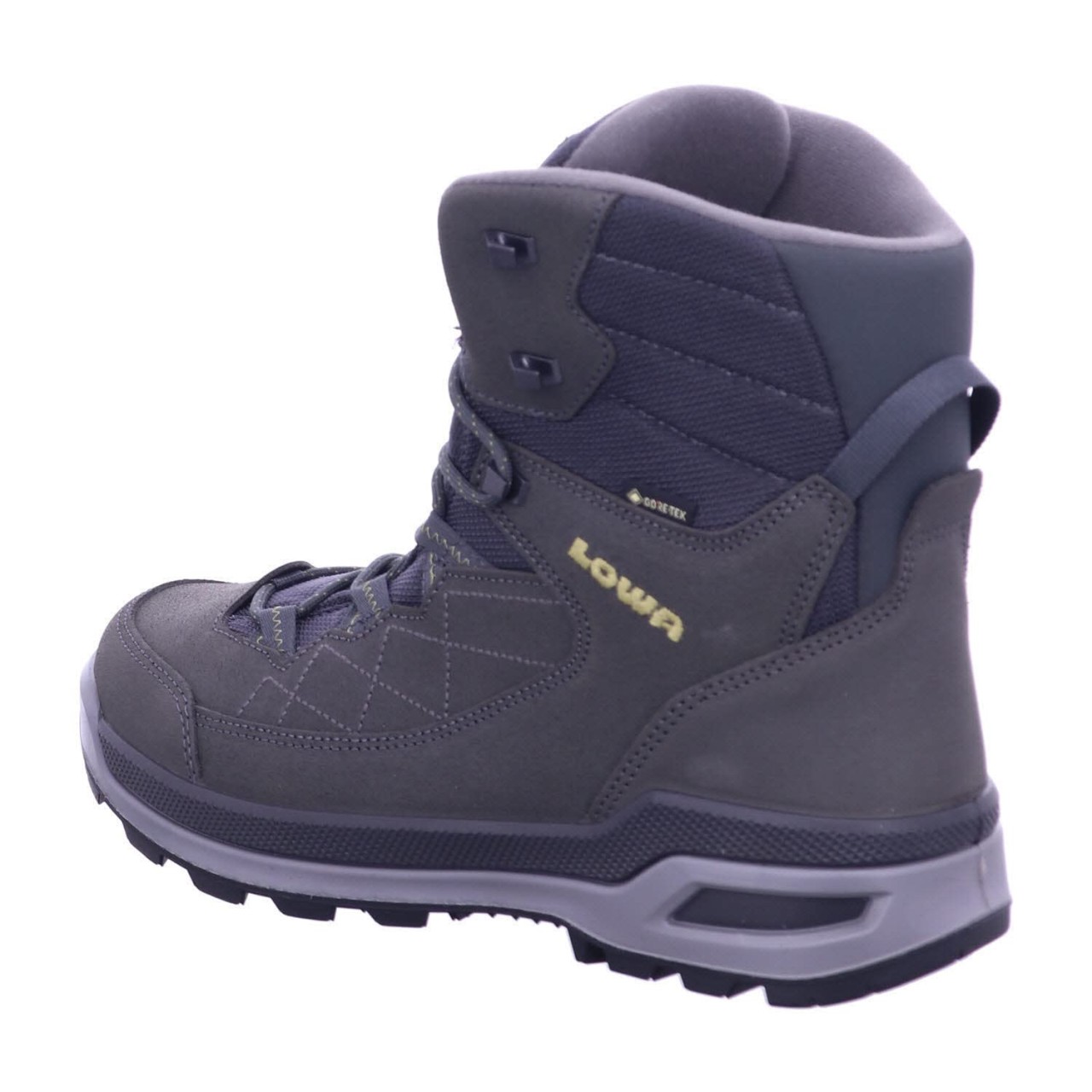 LOWA Stiefeletten grau