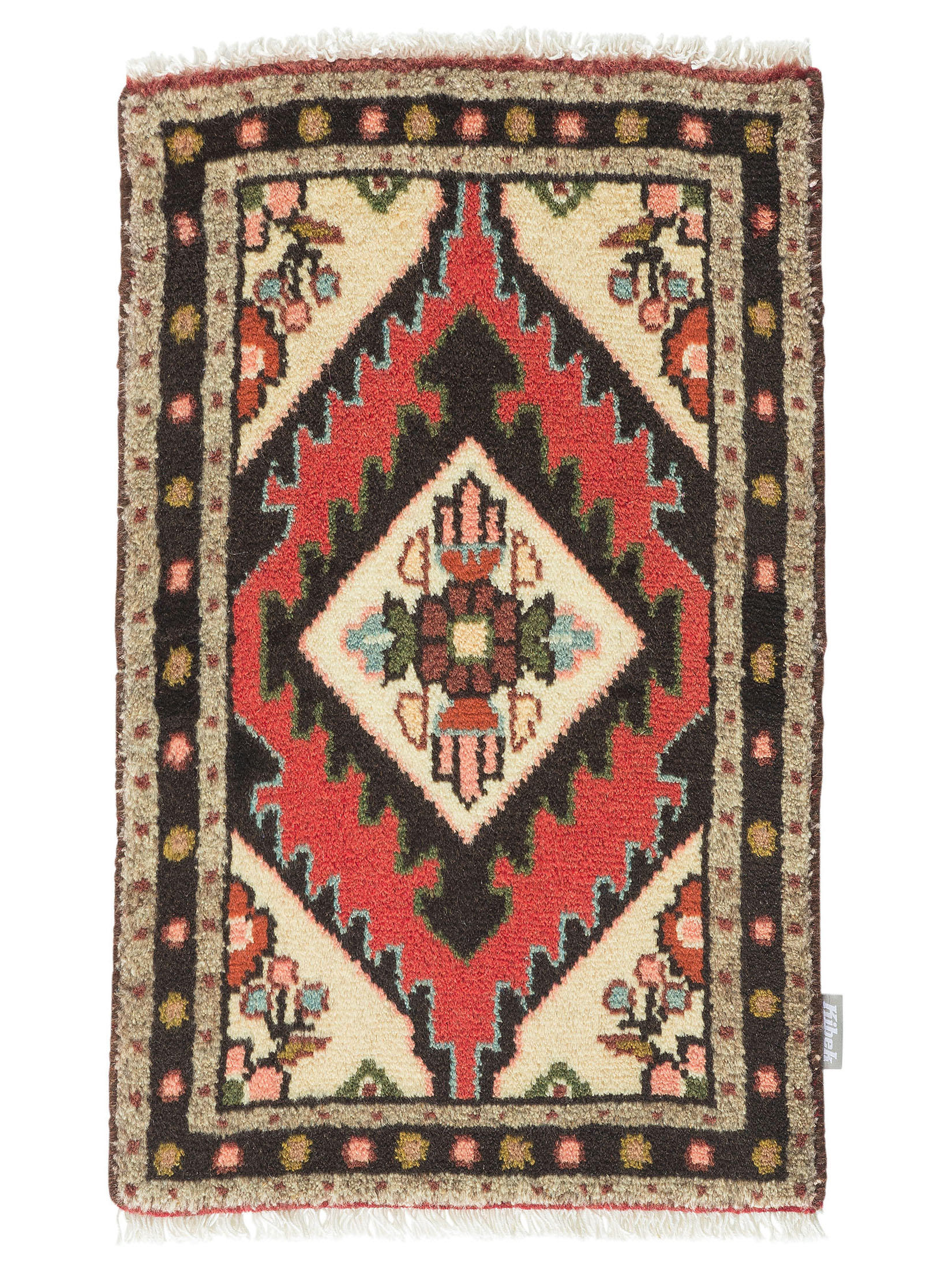 Hamadan ca. 38 x 65 cm, Unikat / Einzelstück