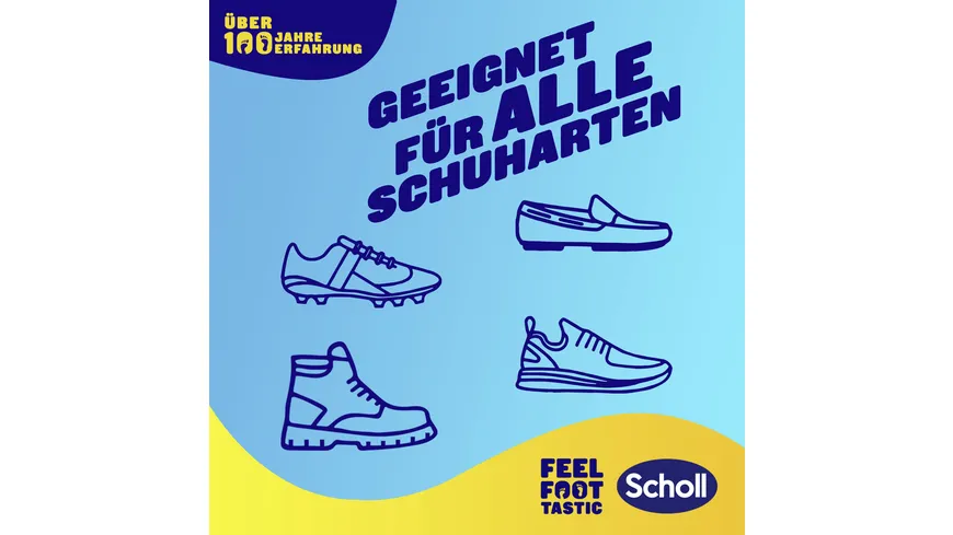 Scholl Fresh Step Schuh Deo Geruchsstopp 150 ml