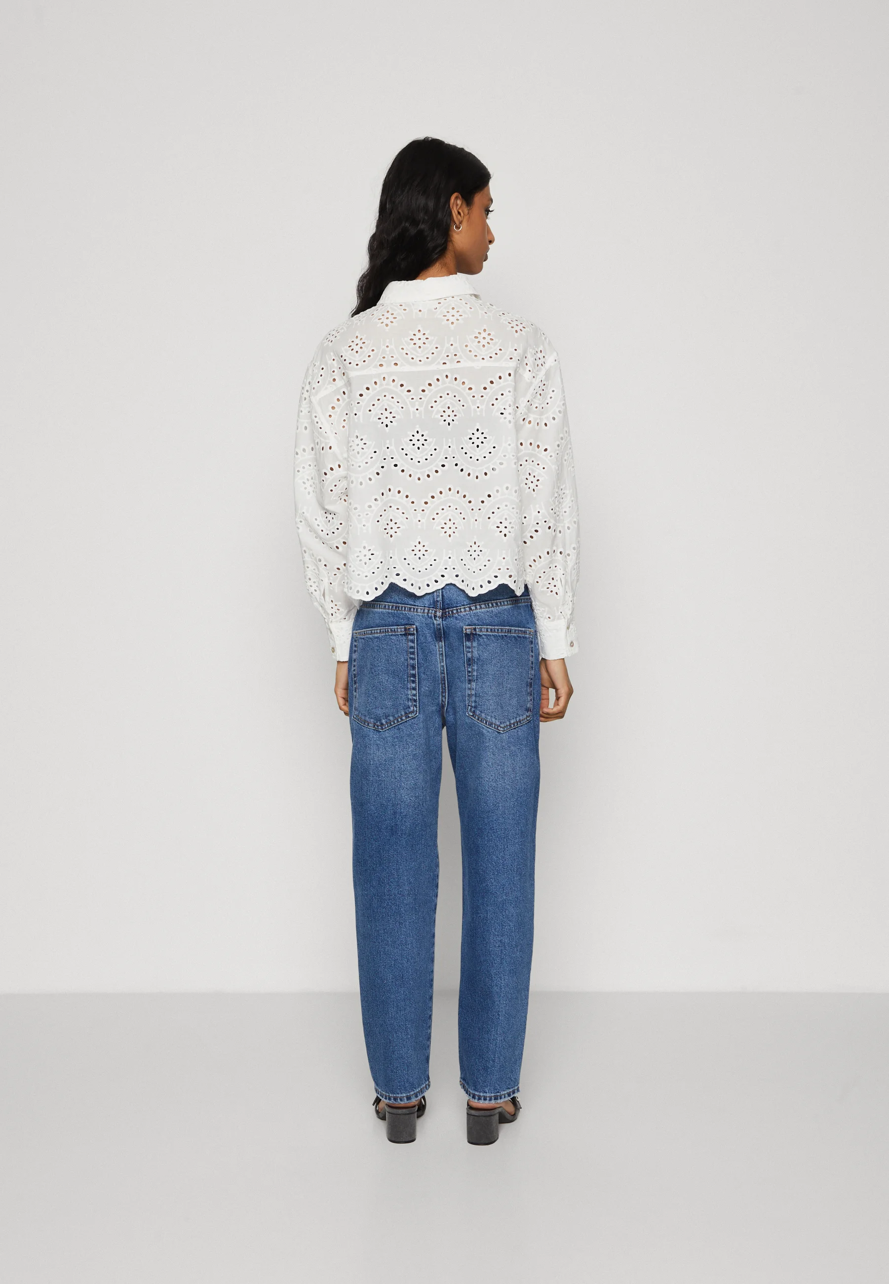 ONLY Petite ONLVALAIS SHIRT - Camisa