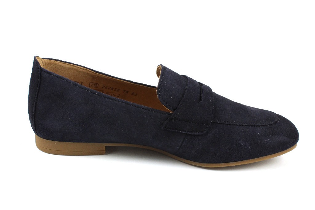 GABOR Klassische Slipper blau