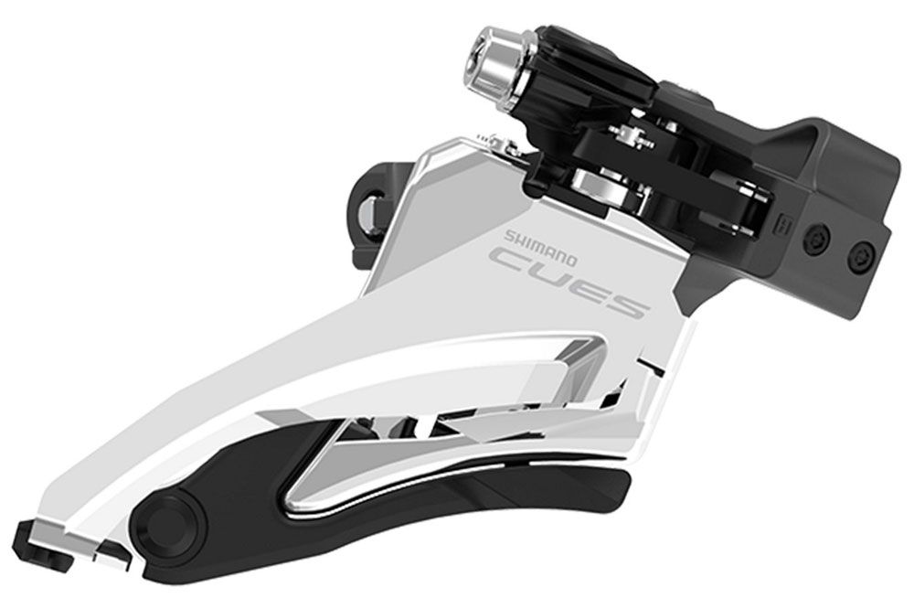 Shimano CUES FD-U6000 10/11-fach Umwerfer Side-Swing kaufen | Bike-Discount