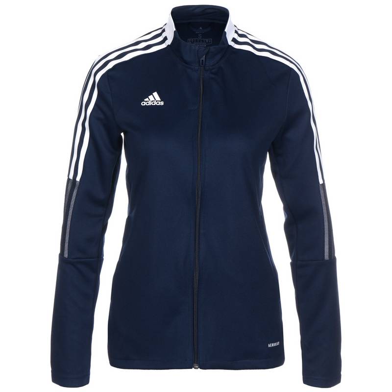 adidas Tiro 21 Trainingsjacke Damen