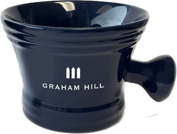 Graham Hill Porcelain Shaving Bowl Rasierschale