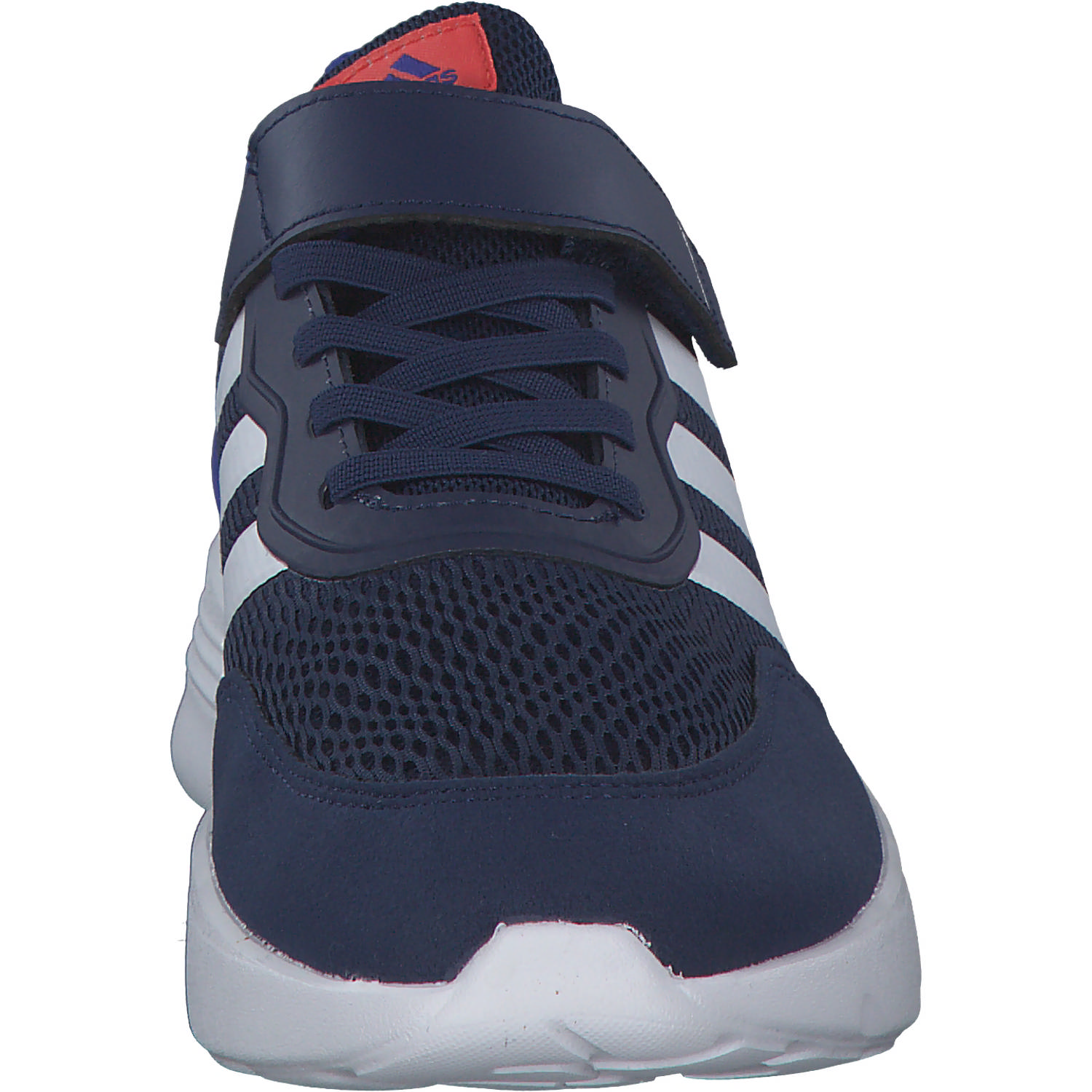 Adidas Nebzed EL K, Sneakers Low, Herren, dark blue/ftwr white/lucid blu