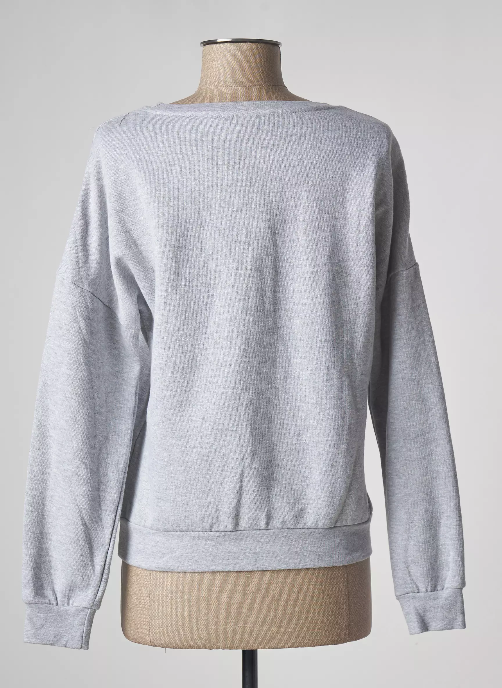 Cache Cache Sweats Femme couleur gris