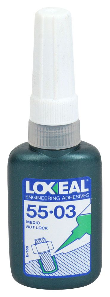 Loxeal 55-03 Schraubensicherung mittelfest 10ml kaufen | Bike-Discount