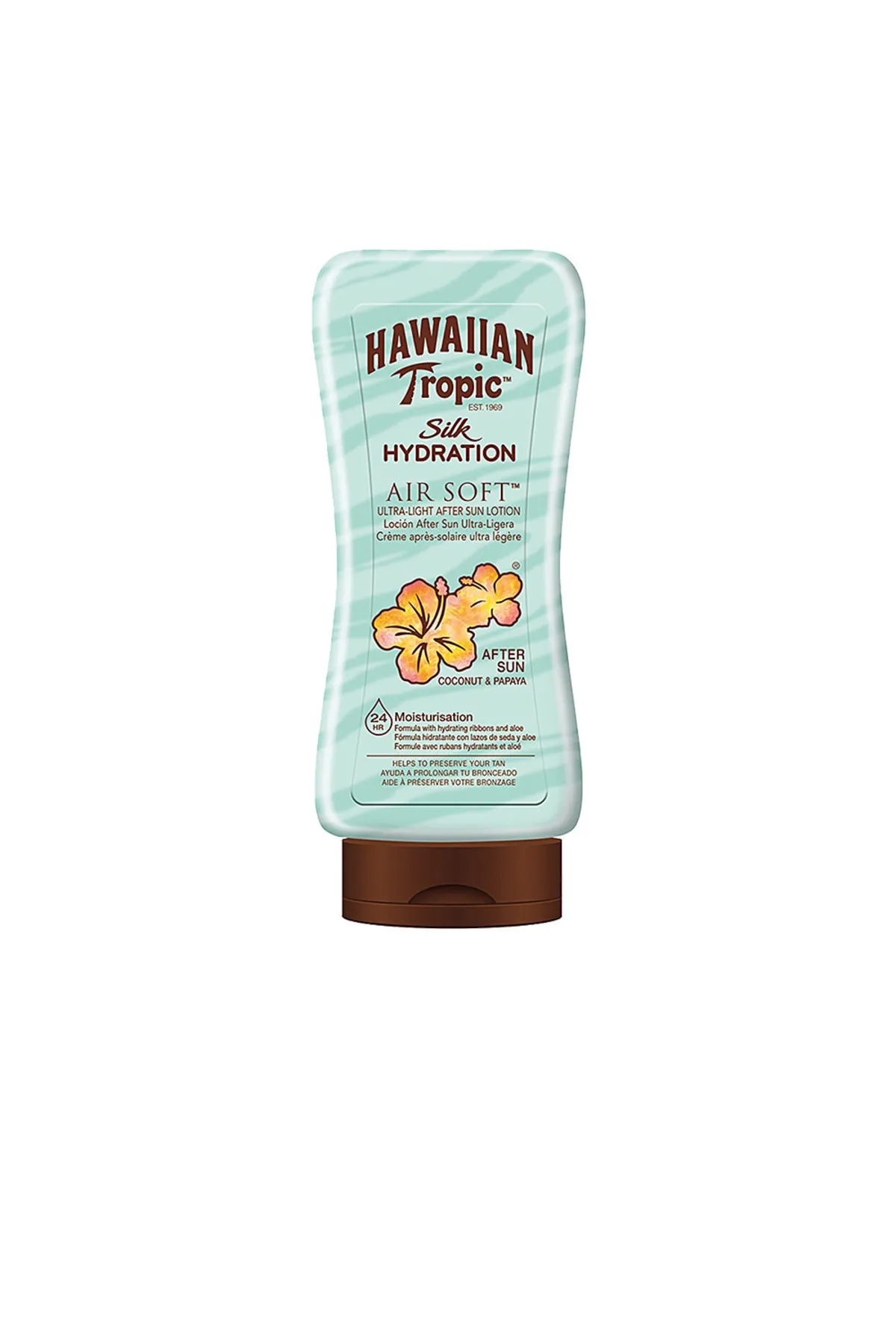 Hawaiian Tropic  After Sun - Ohne Schutz
