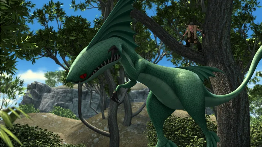 Dragons - Auf zu neuen Ufern - Staffel 5 - Vol. 3