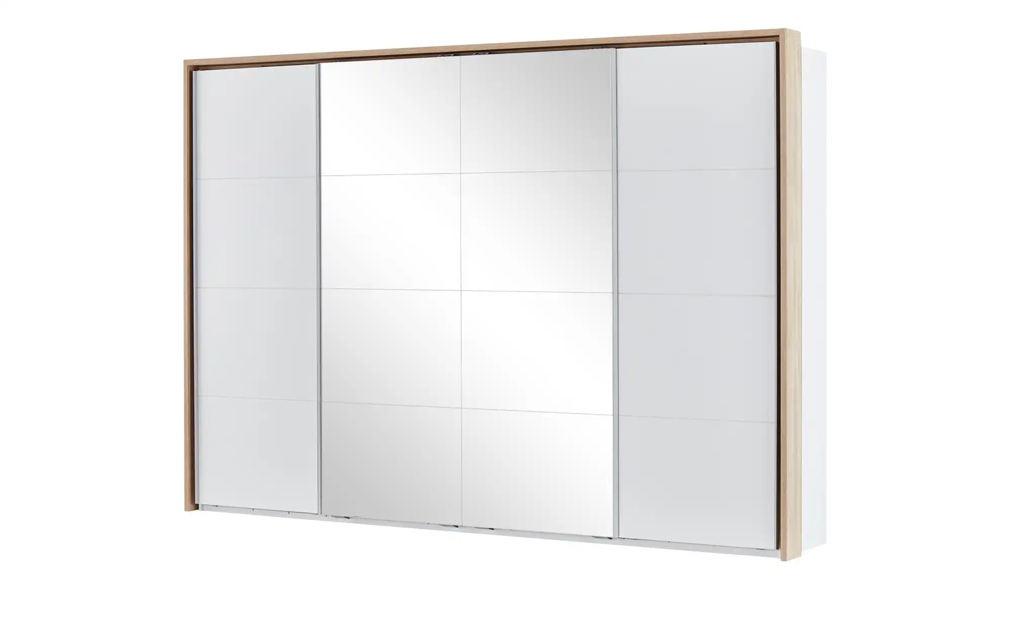 Schwebetürenschrank