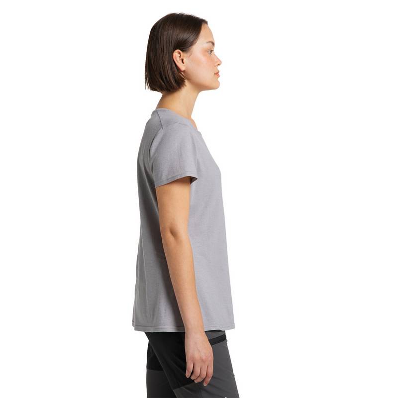 Haglöfs Träd Tee Funktionsshirt Damen
