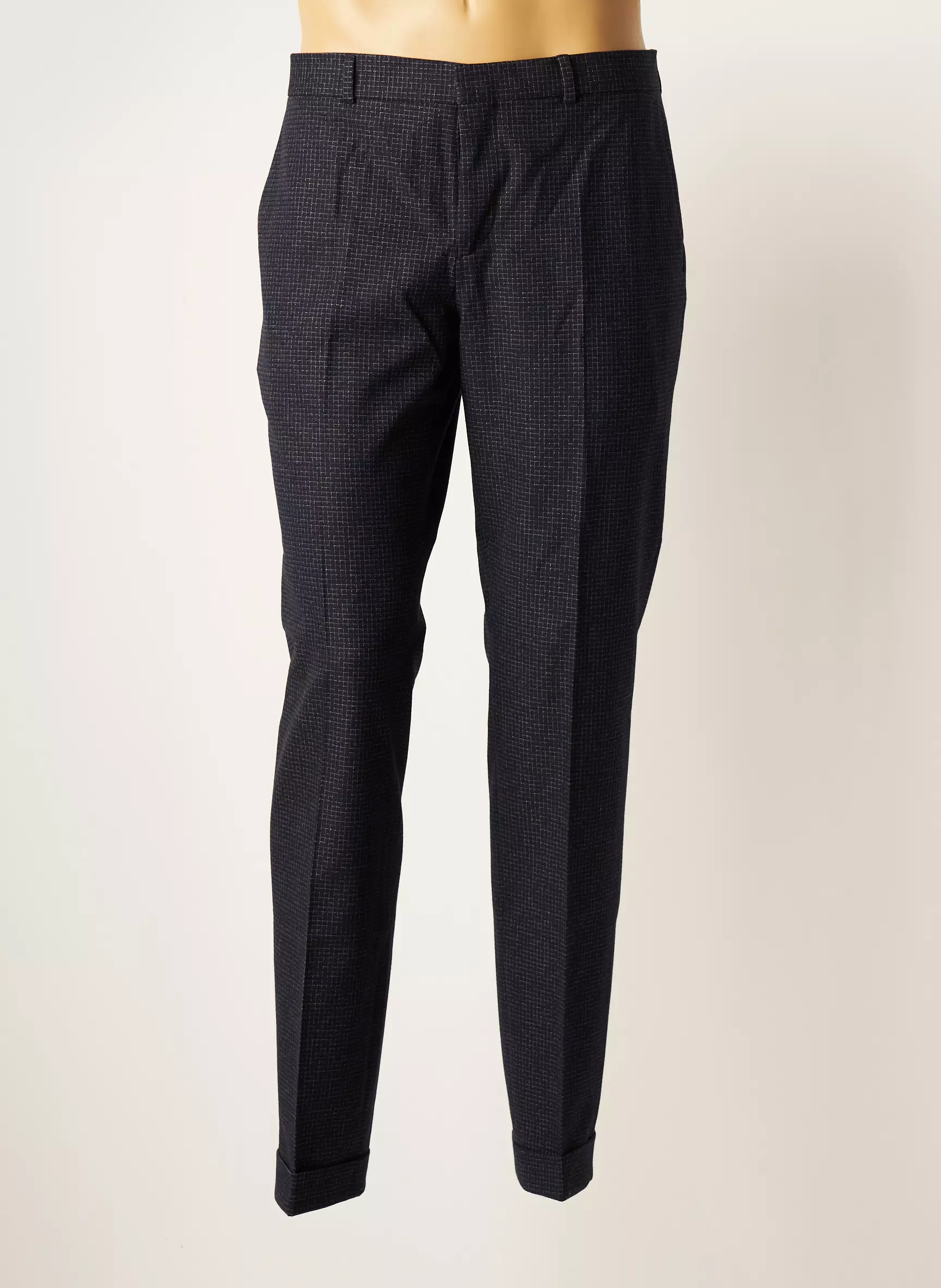 Devred Pantalons Chino Homme couleur bleu