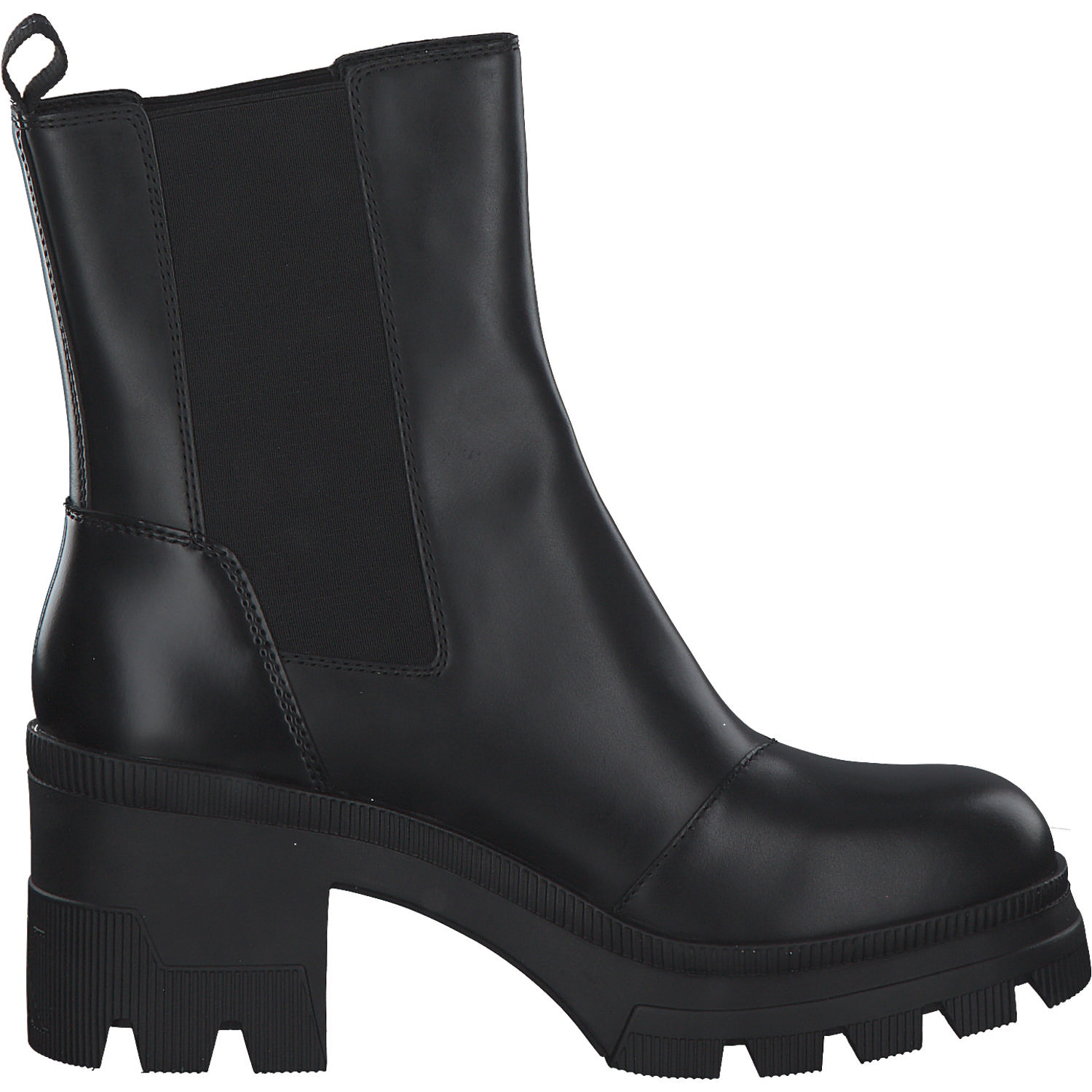 Calvin Klein YW0YW01112, Stiefeletten, Damen, Schwarz