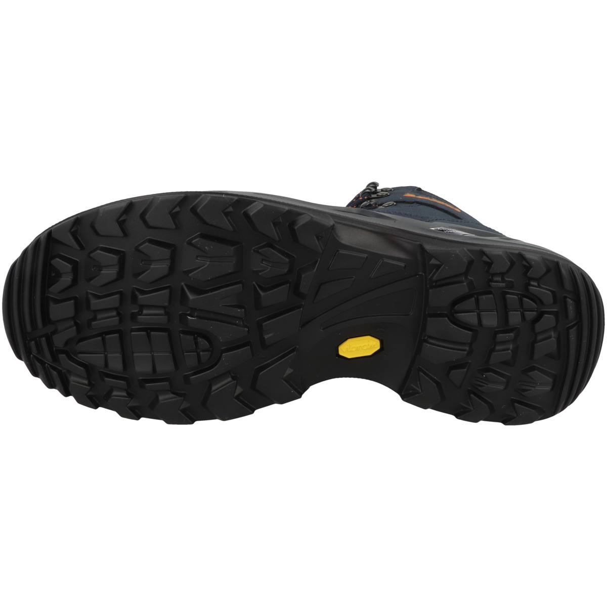 Lowa Renegade LL Mid Outdoorschuhe dunkelblau