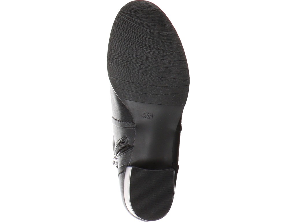 CAPRICE Stiefeletten schwarz