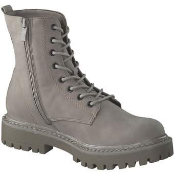 smiling for feet Schnür Boots in beige