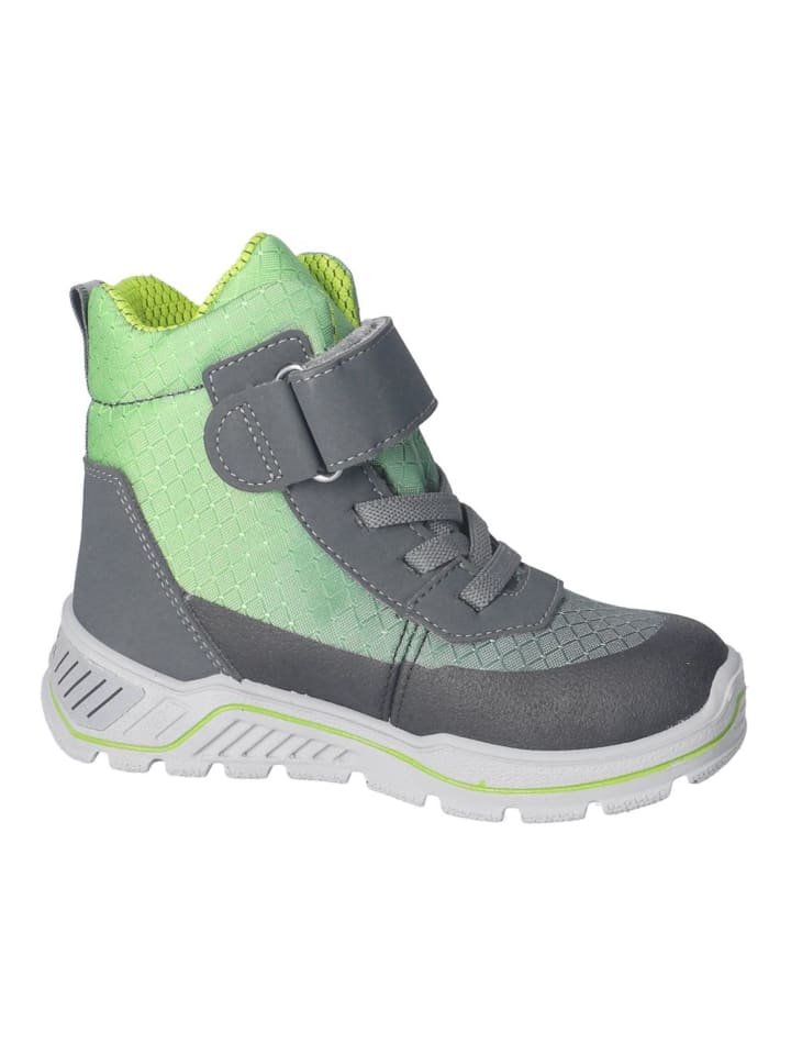 Ricosta Stiefelette in Grau/Grün günstig kaufen