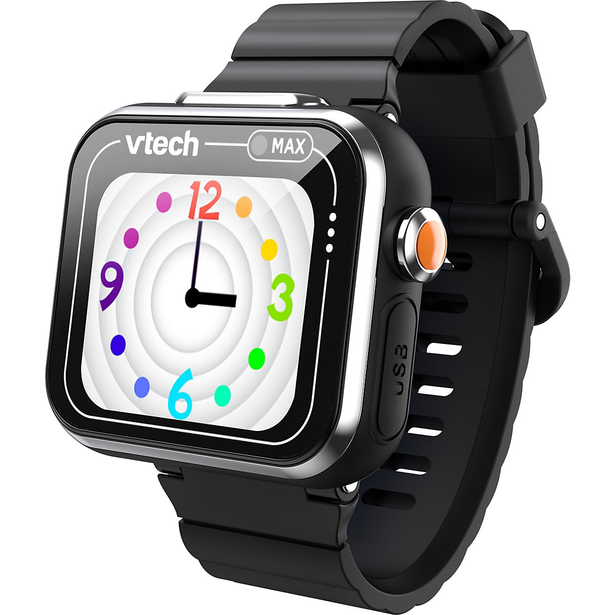 KidiZoom Smart Watch MAX schwarz