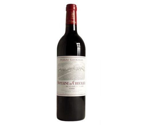 Domaine de Chevalier Rouge 1989, Cru Classé de Graves Bordeaux Pessac-Léognan