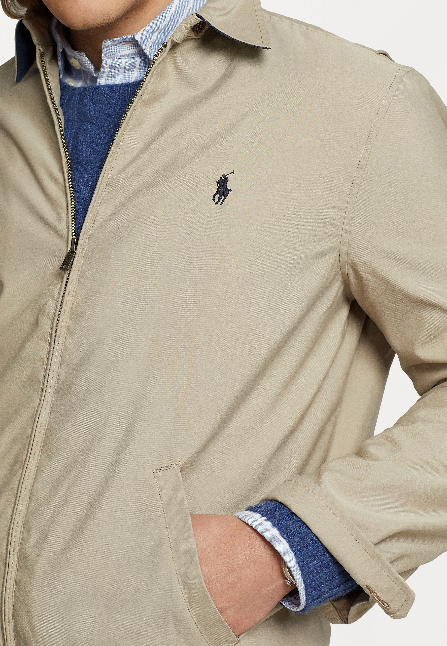 Polo Ralph Lauren BI-SWING - Cortavientos
